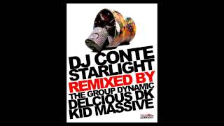Dj Conte - Starlight (Group Dynamic Remix)