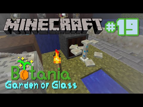 Botania Garden of Glass - Ep 19 - Brewing with Botania