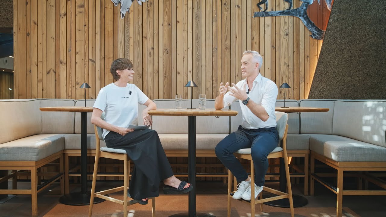 Paul Kolarik, Geschäftsführer von Kolarik im Prater