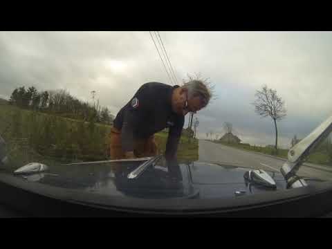 Rear Wheel - Ypres Regularity Rally '18