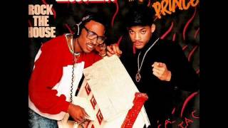 Dj Jazzy Jeff and Fresh Prince-Just Rocking&#39;