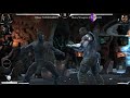 Mortal Combat Mobile Classic Noob Saibot X Ray And New Character Gameplay