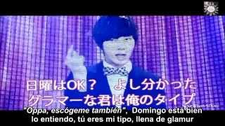 Super Junior &amp;  Fx  Oops! Sub Español