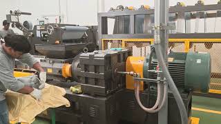 Waterproof Membrane Butyl Rubber Sealant Coating Extrusion Machine