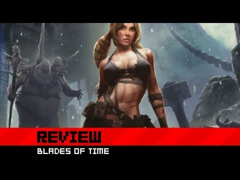 Blades of Time Playstation 3