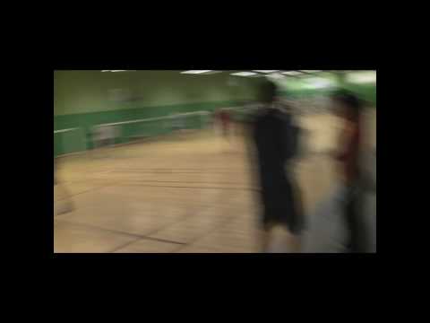 Yonex Camp 2010 - Dag 3 och 4 (Träning)