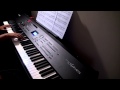Treasure - Bruno Mars (Piano Accompaniment) by Aldy Santos