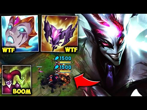 Pink Ward pulls off the PERFECT Shaco Clone Bomb! - Full Game #50