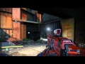 Destiny - Exotic sniper found in the crucible! "Ice Breaker"