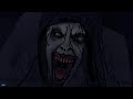 Haunted School Hostel - Horror Story Animated (Hindi) IamRocker