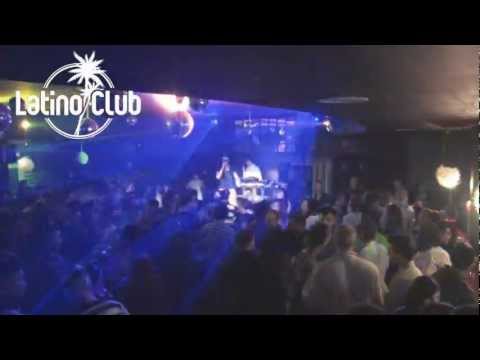 Latino Club Tavira Débora Leal apresentam MC Y2K