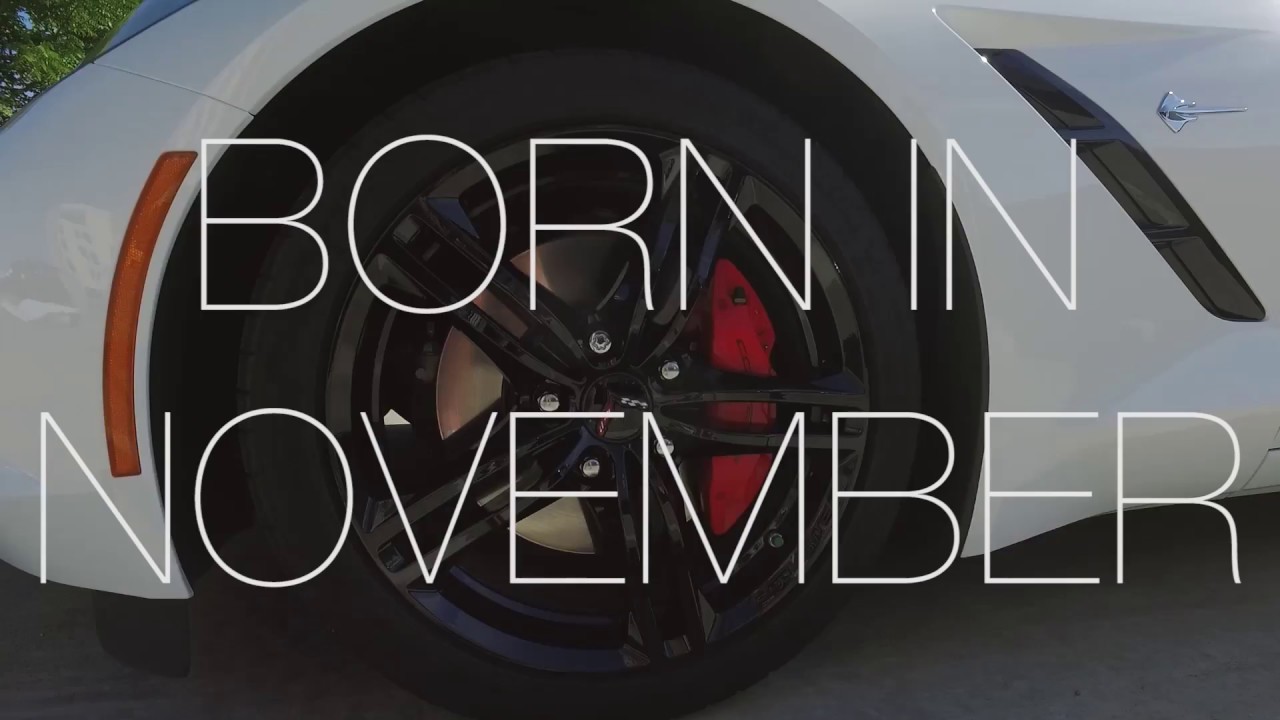 Promotional video thumbnail 2 for Born in November
