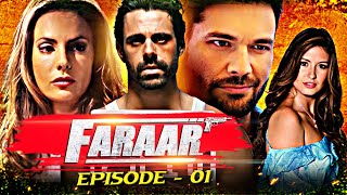 Faraar Action Thriller Series | 2023 Hollywood Web Series Hindi Dubbed | Episode 01