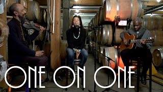 ONE ON ONE: Martha Redbone Roots Project January 5th, 2016 City Winery New York Full Session