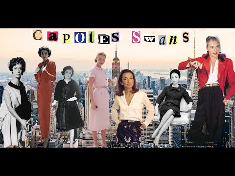 The Tragic lives of Truman Capote's Swans