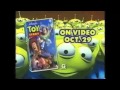 Toy Story VHS TV Spots