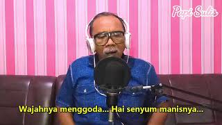 Download lagu Jatuh Cinta - AKA Group (karaoke) | lirik lagu | Lagu karaoke | Papi Sulis mp3