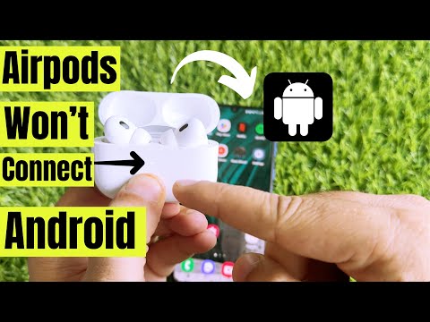 AirPods Pro Won't Connect Android & Reset issues (2026): Fix