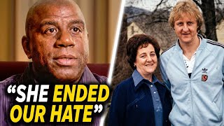 Magic Johnson REVEALS How Larry Bird’s Mom Changed Everything..."THIS IS INSANE!"