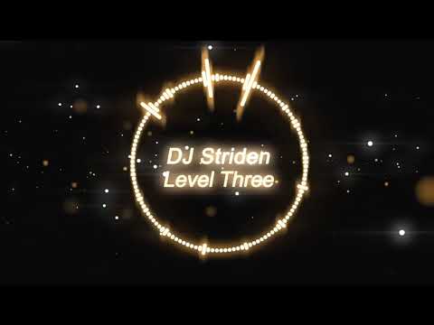 DJ Striden - Level Three [Melodic Electro]