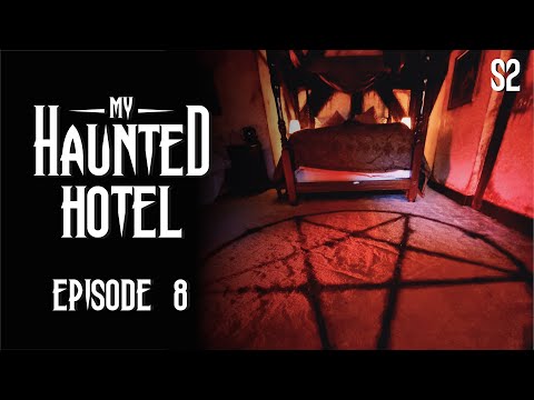 My Haunted Hotel Episode 8 Season 2