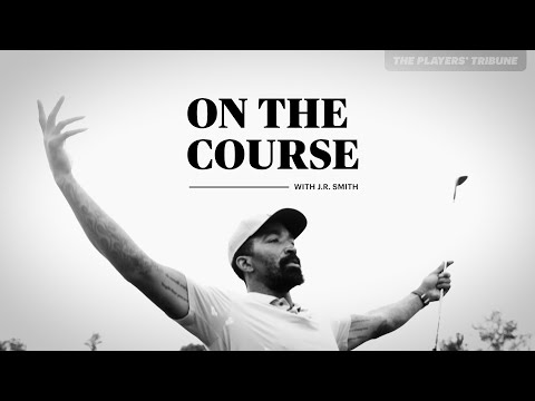 J.R. Smith Goes Golfing at the Derek Jeter Invitational | The Players’ Tribune