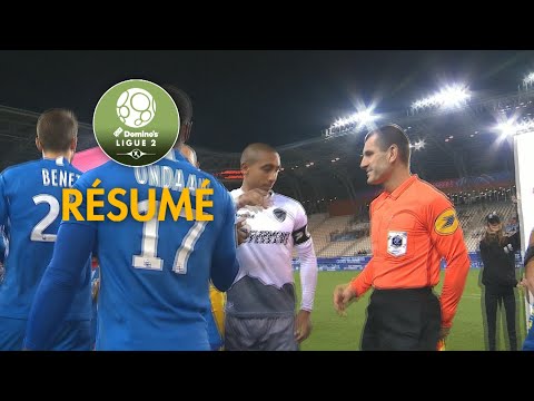 Grenoble Foot 38 1-1 Clermont Foot Auvergne Clermo...