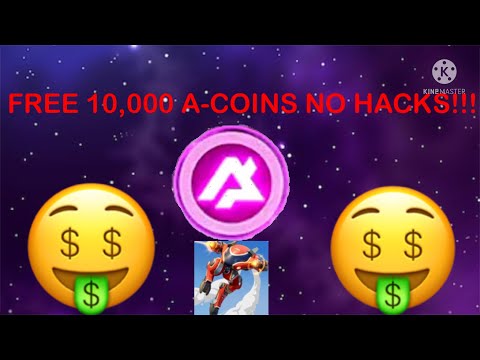 How to get 10,000 a-coins for free in Mech Arena!! | NO HACKS 2022!!!