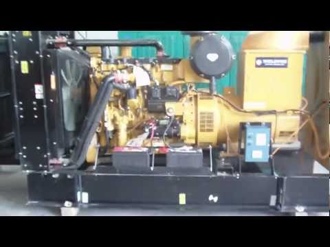 Caterpillar C9 Generator Set - Tier 3