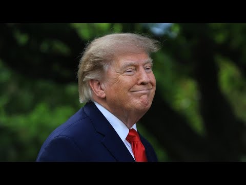 Trump signs new U.S. security deal with Greenland