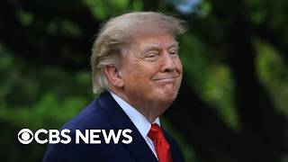 Trump signs new U.S. security deal with Greenland