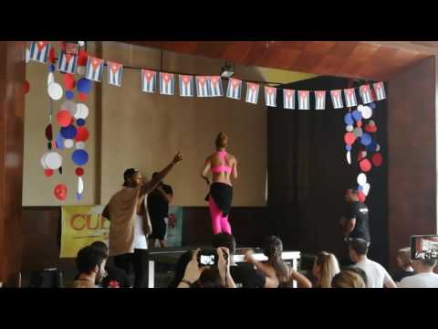 Salsa newstyle yoandy Diana Yoannis 2017 novi sad