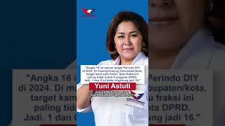 Download lagu Nomor Urut 16 Jadi Penyemangat Kader Partai Perindo Raih Double Digit di Pemilu 2024 mp3