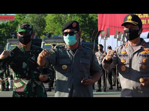 APEL SIAGA KARHUTLA 2020