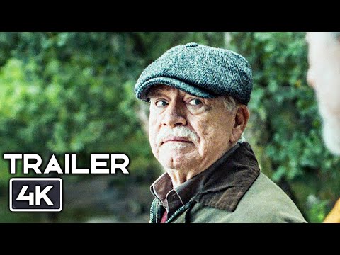 GLENROTHAN Official Trailer (2026) Brian Cox, Comedy, Drama Movie [HD]