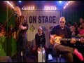 Triggerfinger Emily (Los Lobos) Live at Pinkpop 3FM Session