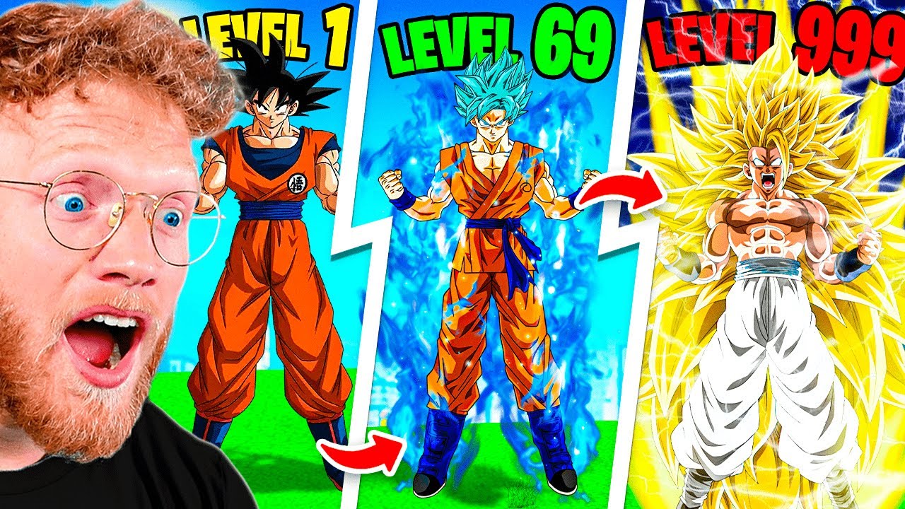 BeckBros React To EVOLUTION of GOKU!