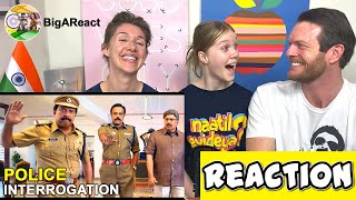 DRISHYAM 2 POLICE INTERROGATION SCENE REACTION | Mohanlal | #BigAReact