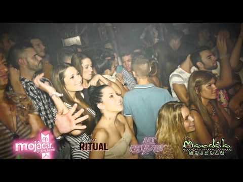 MANDALA BEACH MOJACAR -2013- MOJACAR CLOSING FESTIVAL - LES CASTIZOS (official)