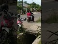 Keberatan Bumil Montok Boncengan Shorts