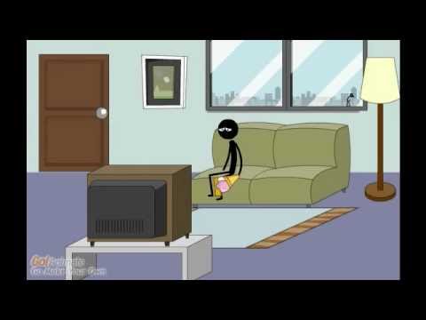 The Chronicles Of Fred ep 2: Fred's depressing day