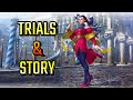 Rose Trials Story