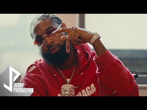 Nyce Greedy - Arm Challenge (Official Video) Shot by @JerryPHD