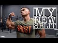 Back To A Bro Split | Chest & Tris | Why I Signed With GHOST
