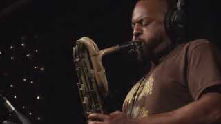 Black Joe Lewis - Golem (Live on KEXP)