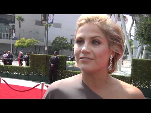 Stacey Tookey: 2011 Creative Arts Emmys: Red Carpet