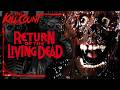 Return Of The Living Dead 1985 KILL COUNT
