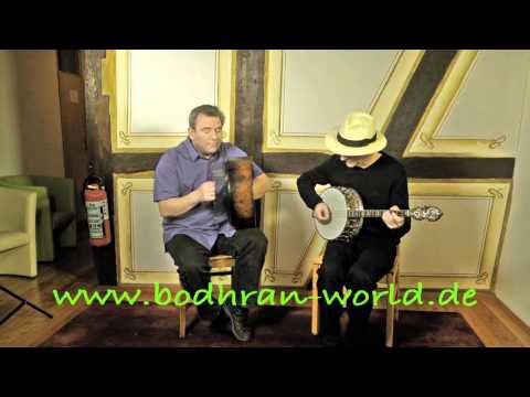 Guido Meets... 8 - Ekhart Topp & Guido Plüschke Reels on Banjo & Bodhrán