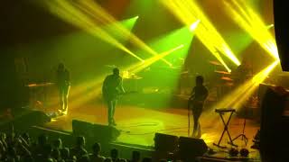 Manchester Orchestra - The Alien \ The Sunshine \ The Grocery - The Marquee - Tempe, AZ