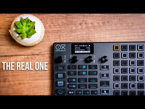 The Last Sequencer I´ll Ever Need? 8 Months of OXI ONE User Review